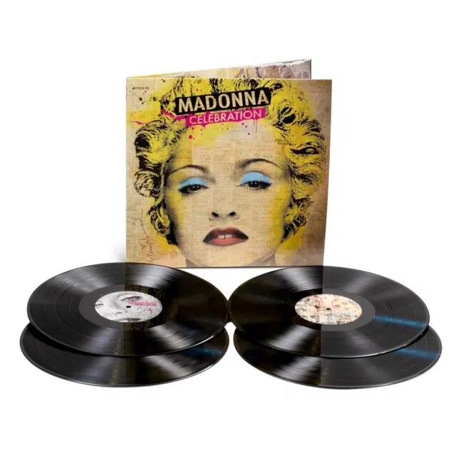 MADONNA CELEBRATION