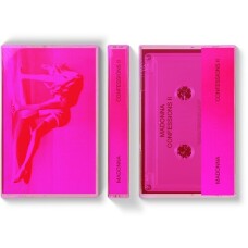 MADONNA - CONFESSIONS II CASSETTE