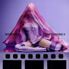 MADONNA - CONFESSIONS II CD - PREVENTA
