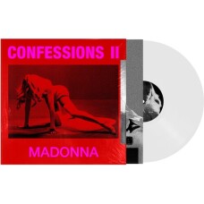 MADONNA - CONFESSIONS II PORTADA ALTERNATIVA