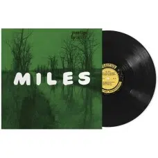 THE NEW MILES DAVIS QUINTET - MILES - VINILO180 GR