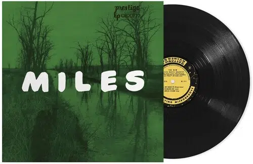 MILES DAVIS QUINTET - LP MUSICLAND