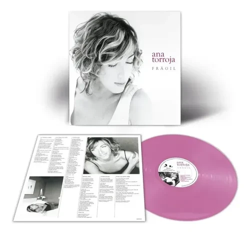 MUSICLAND ANA TORROJA - FRAGIL VINILO