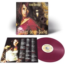 ANA TORROJA - PASAJES DE UN SUENO VINILO