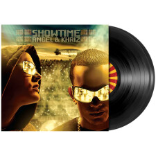 ANGEL & KHRIZ - SHOWTIME VINILO 2LP