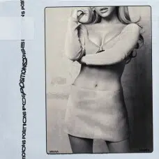 ARIANA GRANDE - POSITIONS CD SINGLE