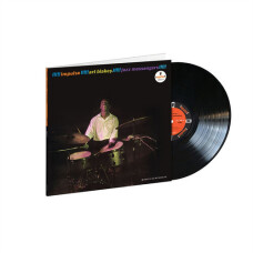 ART BLAKEY - THE JAZZ MESSENGERS (VERVE BY REQUEST SERIES) VINILO AUDIOPHILE