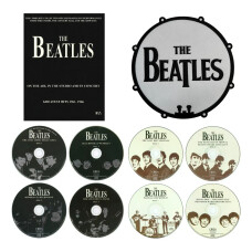 BEATLES , THE - ON THE AIR. IN THE STUDIO & IN CONCERT 8