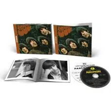 BEATLES, THE - RUBBER SOUL (SPECIAL EDITION) 2CD - PREVENTA