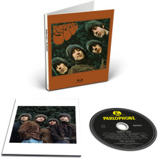 BEATLES, THE - RUBBER SOUL (SPECIAL EDITION) BLURAY - PREVENTA