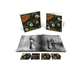 BEATLES, THE - RUBBER SOUL (SPECIAL EDITION) BOXSET DELUXE 4CD - PREVENTA