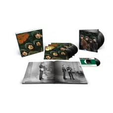 BEATLES, THE - RUBBER SOUL (SPECIAL EDITION) BOXSET DELUXE VINILO 5LP + SINGLE 7" - PREVENTA