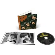 BEATLES, THE - RUBBER SOUL (SPECIAL EDITION) CD - PREVENTA