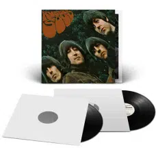 BEATLES, THE - RUBBER SOUL (SPECIAL EDITION) VINILO 2LP 180G HALF-SPEED - PREVENTA