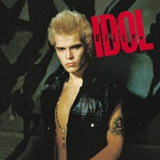 BILLY IDOL - BILLY IDOL VINILO
