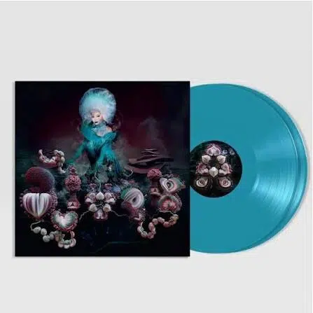 MUSICLAND BJORK - FOSSORA VINILO TURQUESA
