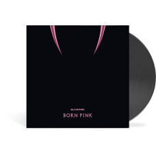 BLACKPINK - BORN PINK VINILO BLACK ICE