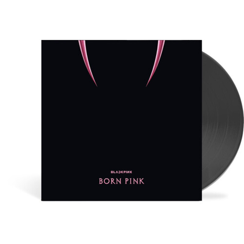 【新品】BLACKPINK BORN PINK Black Ice Vinyl BLACKPINK – BORN PINK VINILO BLACK ICE – Musicland Chile