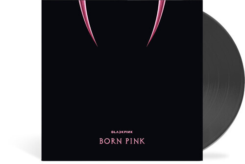MUSICLAND BLACKPINK - BORN PINK VINILO BLACK ICE