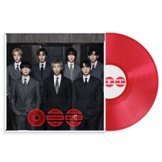 BTS - ARIRANG VINILO ROJO