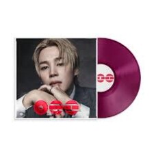 BTS (JIMIN) - ARIRANG VINILO BORGOÑA