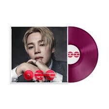MUSICLAND BTS (JIMIN) - ARIRANG VINILO BORGOÑA