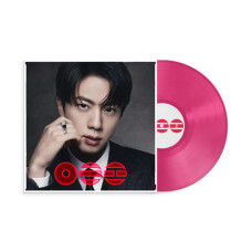 BTS (JIN) - ARIRANG VINILO ROSADO