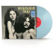 LINDSEY BUCKINGHAM AND STEVIE NICKS - BUCKINGHAM NICKS VINILO COLOREADO