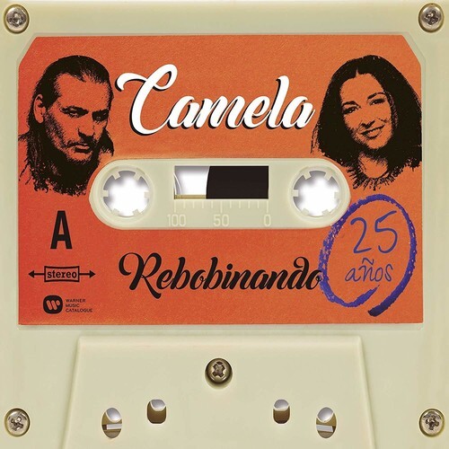 MUSICLAND CAMELA - REBOBINANDO CD