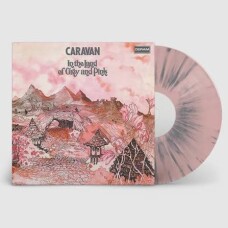 CARAVAN - IN THE LAND OF GREY & PINK VINILO 2LP COLOREADO