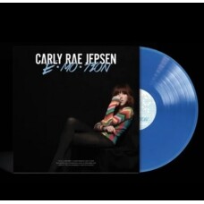 CARLY RAE JEPSEN - EMOTION VINILO AZUL