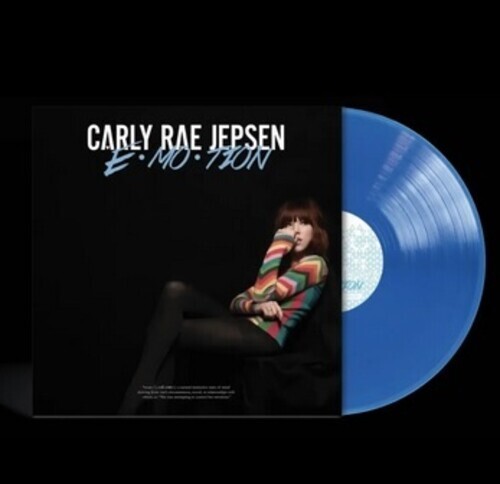 MUSICLAND CARLY RAE JEPSEN - EMOTION VINILO AZUL