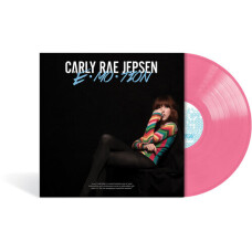 CARLY RAE JEPSEN - EMOTION VINILO ROSADO