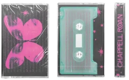 MUSICLAND CHAPPELL ROAN - RISE & FALL OF A MIDWEST PRINCESS CASSETTE