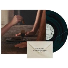 CHARLI XCX - WUTHERING HEIGHTS VINILO COLOREADO