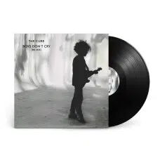 CURE, THE - BOYS DONT CRY VINILO