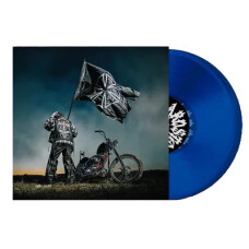 DON TOLIVER - HARDSTONE PYSCHO VINILO 2LP AZUL