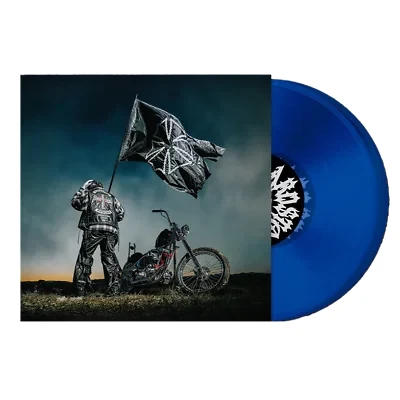 MUSICLAND DON TOLIVER - HARDSTONE PYSCHO VINILO 2LP AZUL