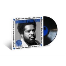 DONALD BYRD - LIVE: COOKIN' WITH BLUE NOTE AT MONTREUX JULY 5, 1973 VINILO