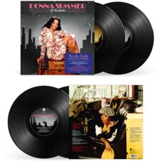 DONNA SUMMER - ON THE RADIO: GREATEST HITS VOL. I & II VINILO 2LP