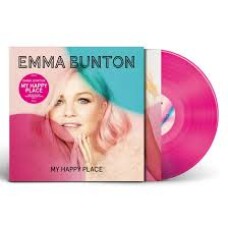 EMMA BUNTON - MY HAPPY PLACE VINILO COLOREADO