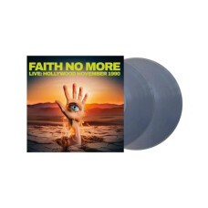 FAITH NO MORE - LIVE HOLLYWOOD NOVEMBER 1990
