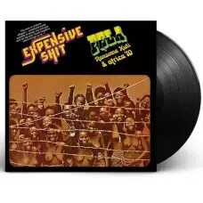 FELA KUTI - EXPENSIVE SHIT VINILO