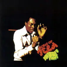FELA KUTI - ROFOROFO FIGHT VINILO