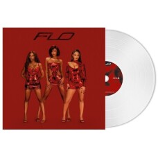FLO - ACCESS ALL AREAS VINILO TRANSPARENTE