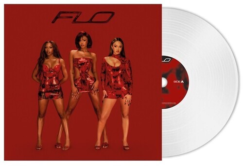 MUSICLAND FLO - ACCESS ALL AREAS VINILO TRANSPARENTE