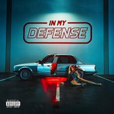 IGGY AZELEA - IN MY DEFENSE VINILO