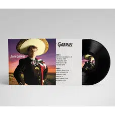 JUAN GABRIEL - JUAN GABRIEL VINILO - PREVENTA