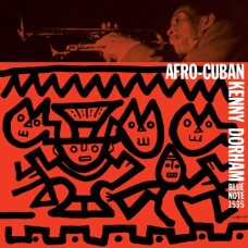KENNY BURRELL - AFRO-CUBAN