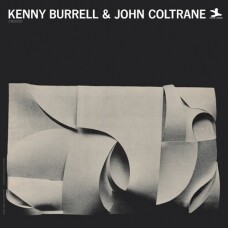 KENNY BURRELL AND JOHN COLTRANE - KENNY BURRELL & JOHN COLTRANE (ORIGINAL JAZZ CLASSICS SERIES) VINILO